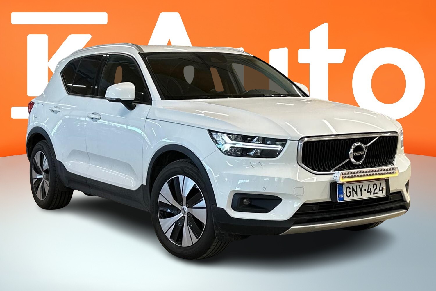 Volvo XC40 vaihtoauto