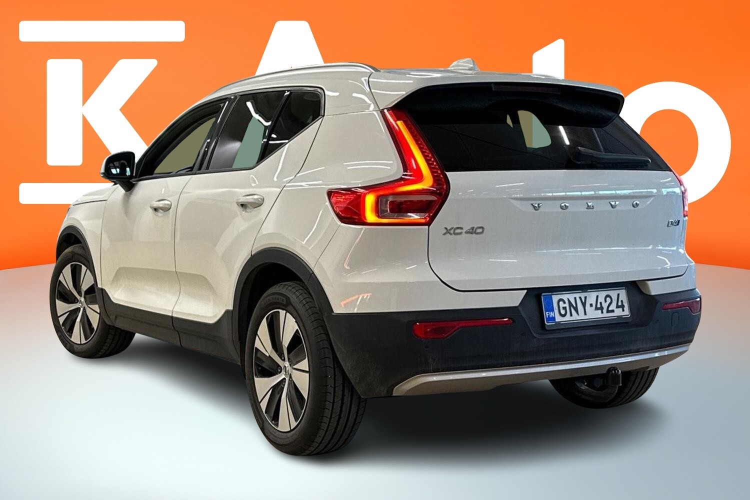Volvo XC40 vaihtoauto