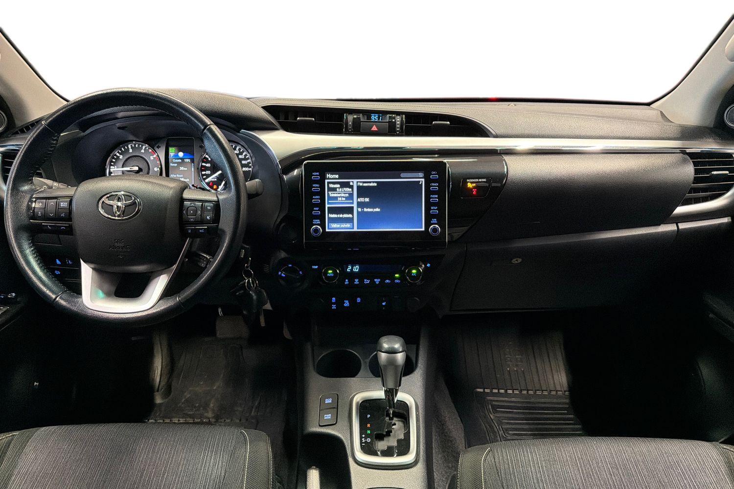 TruckMasters OX 4x4 vaihtoauto