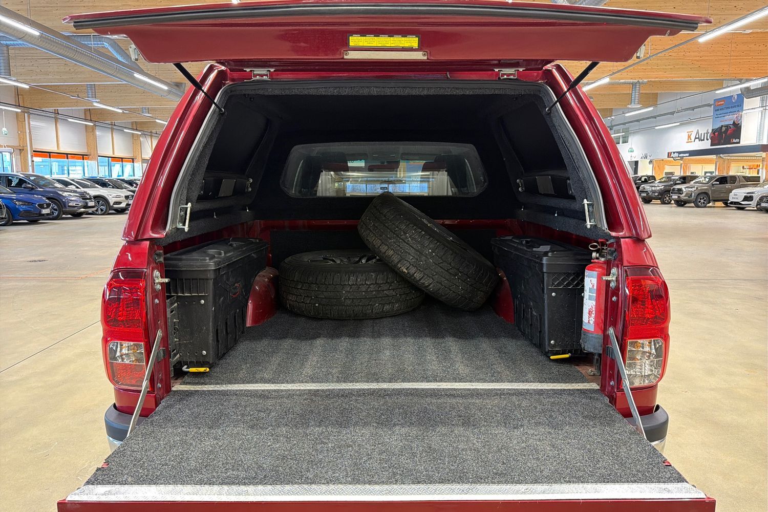 TruckMasters OX 4x4 vaihtoauto