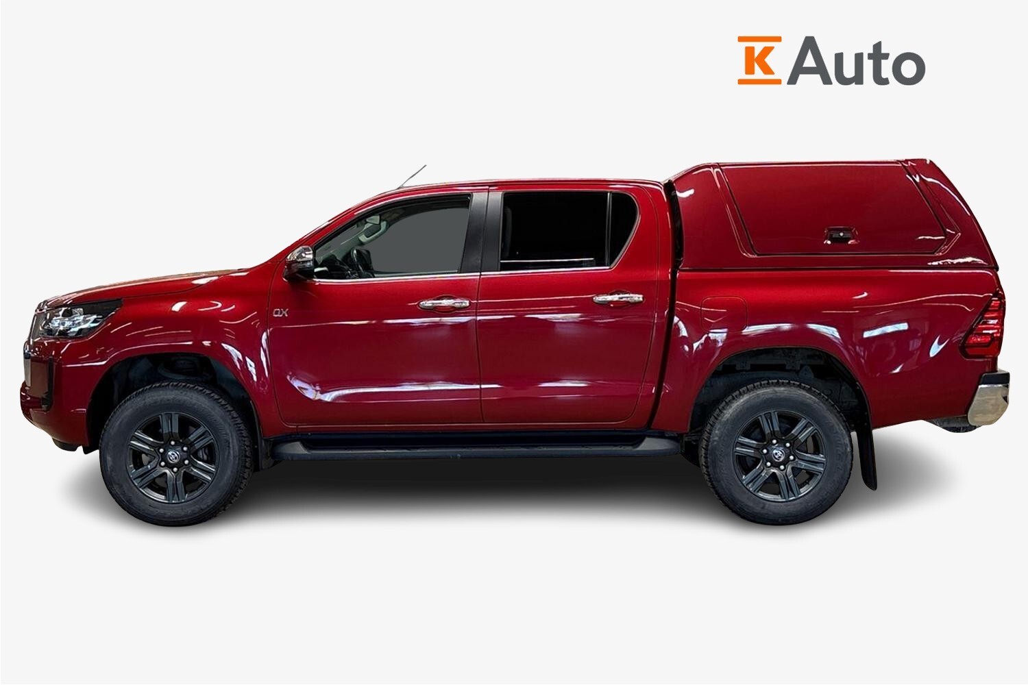 TruckMasters OX 4x4 vaihtoauto