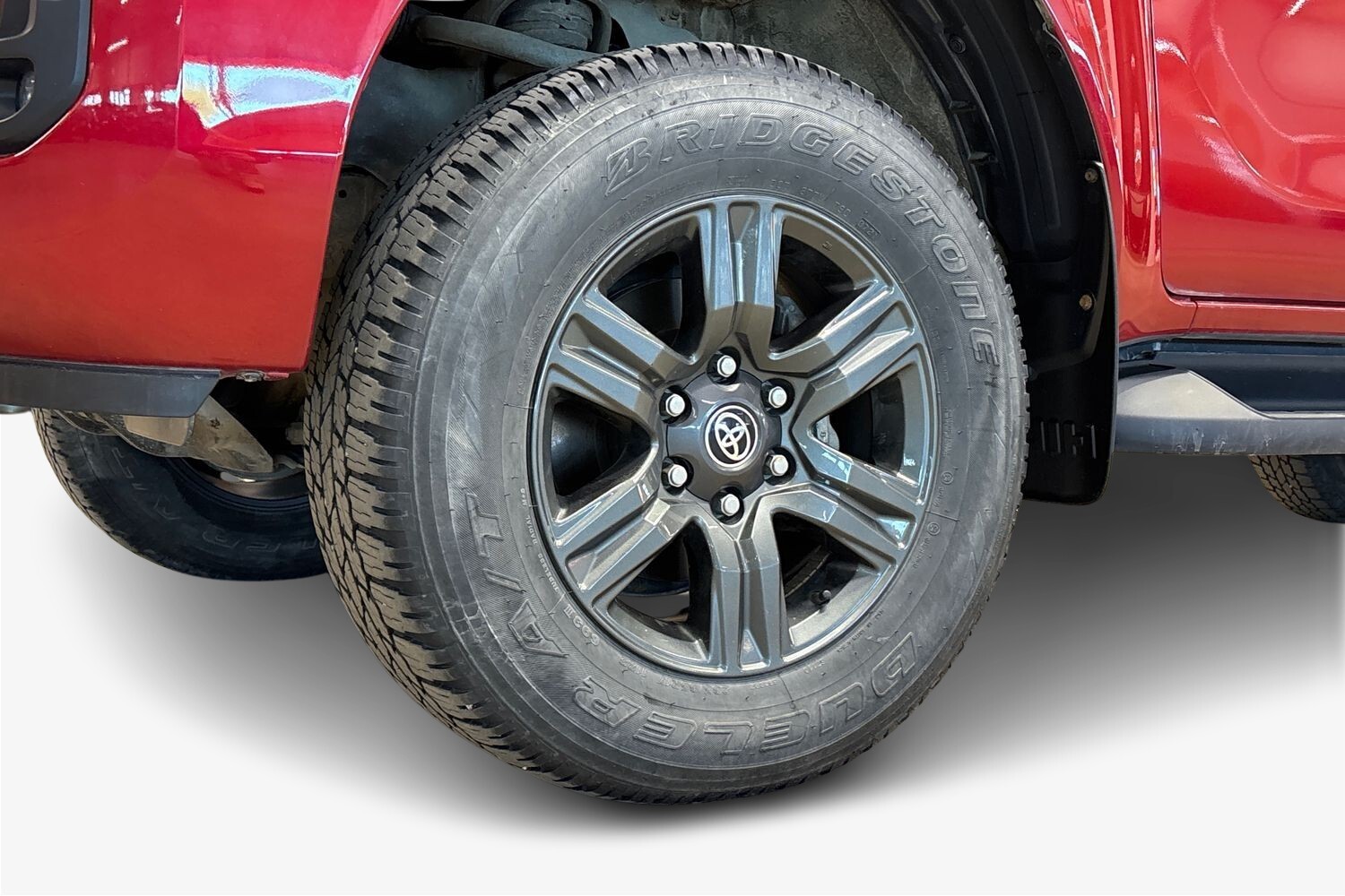 TruckMasters OX 4x4 vaihtoauto