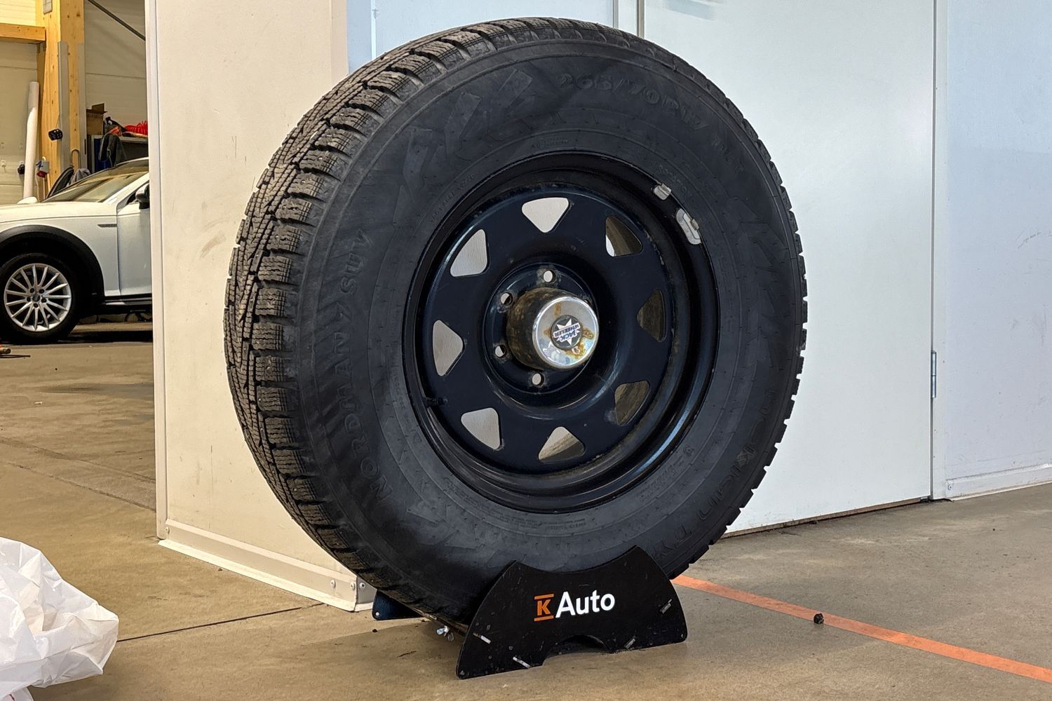 TruckMasters OX 4x4 vaihtoauto