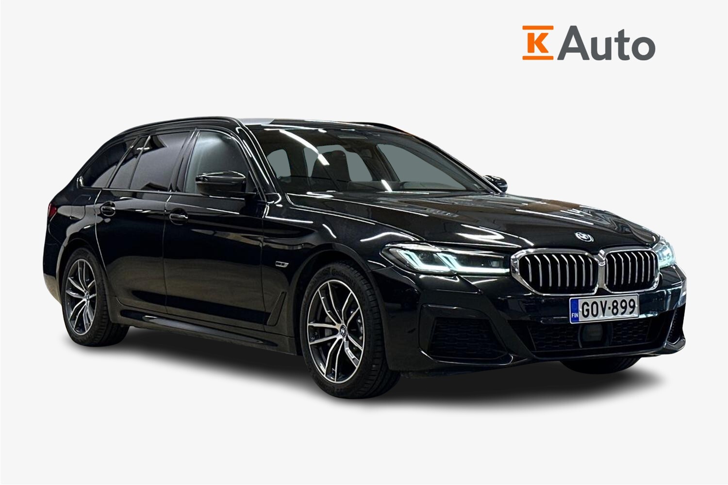 BMW 530 vaihtoauto