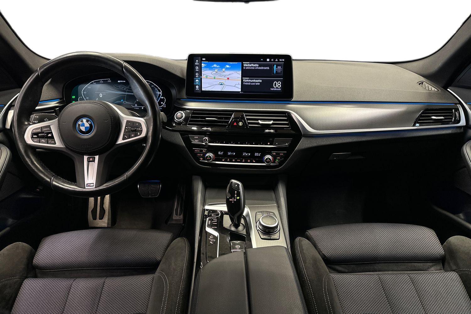 BMW 530 vaihtoauto