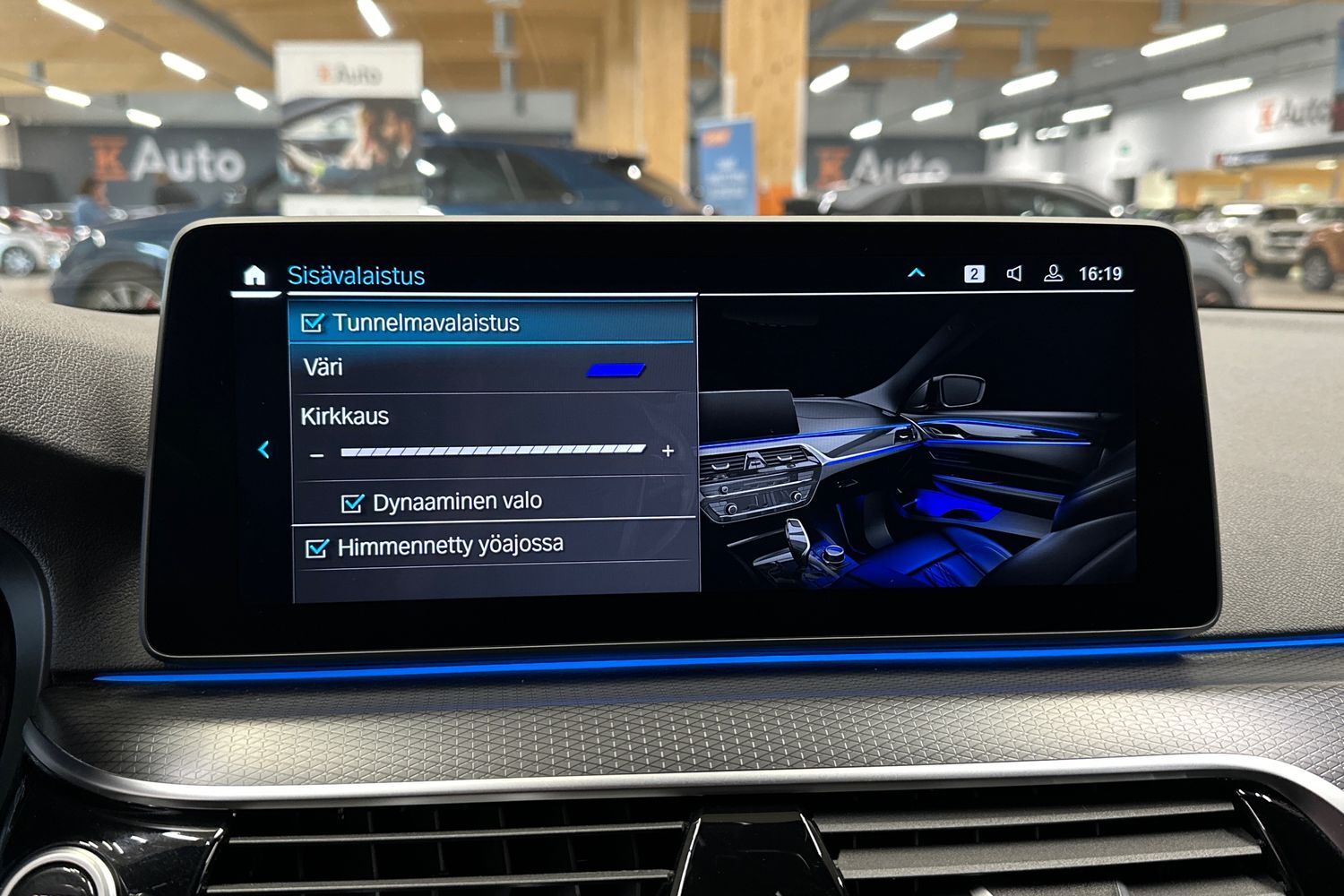 BMW 530 vaihtoauto
