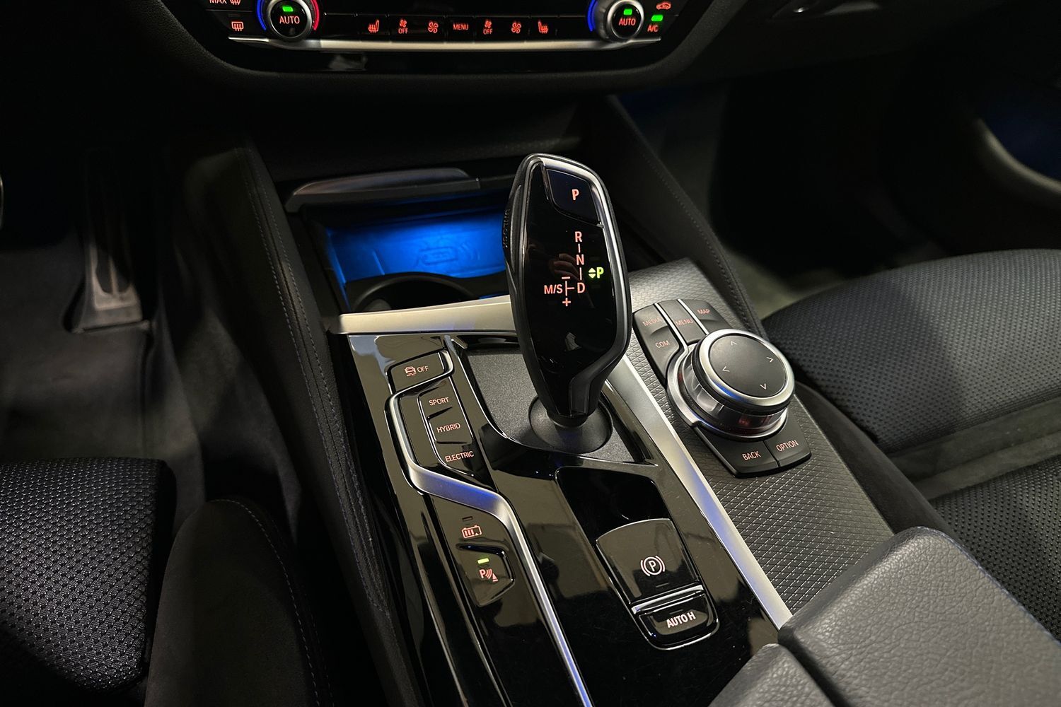 BMW 530 vaihtoauto