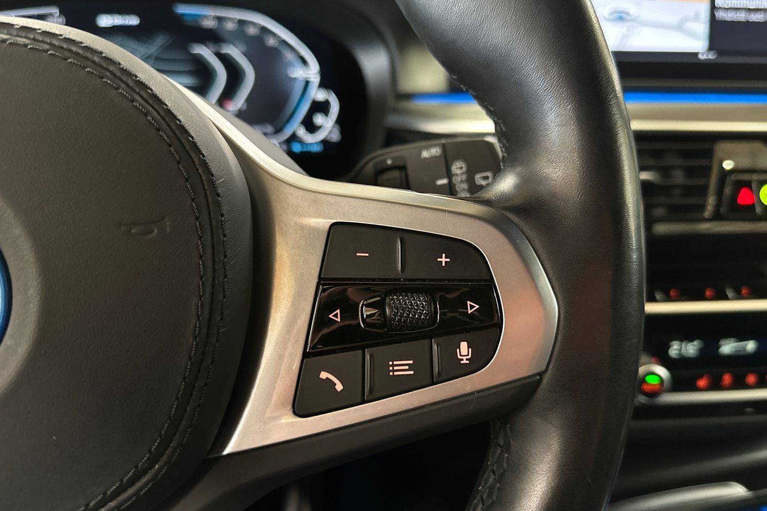BMW 530 vaihtoauto