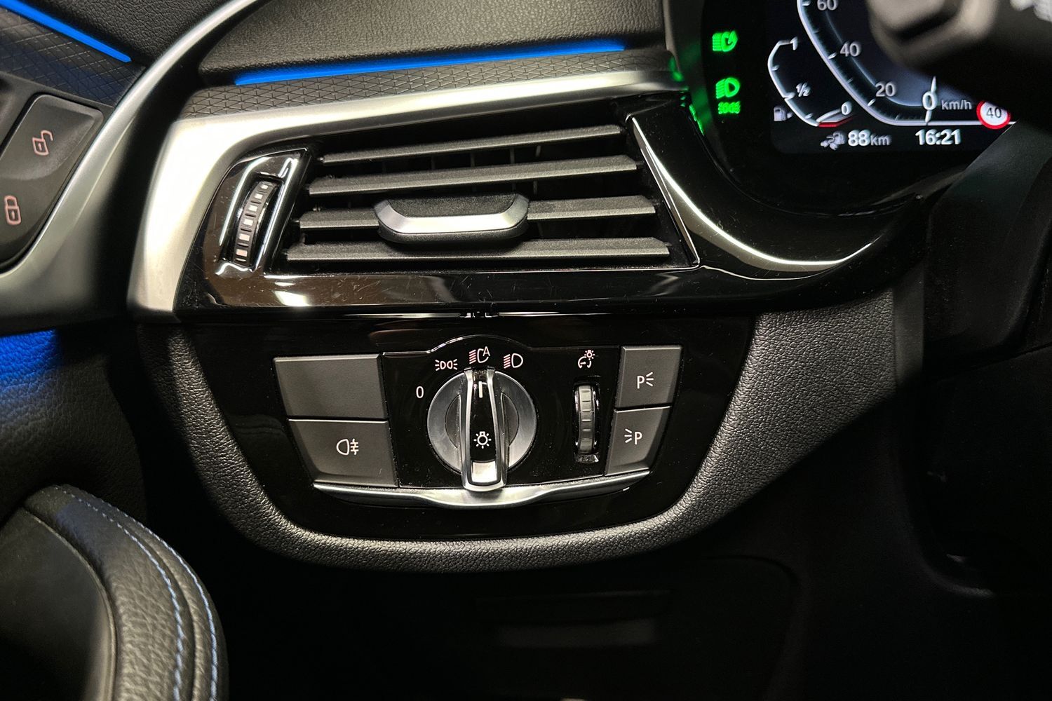 BMW 530 vaihtoauto