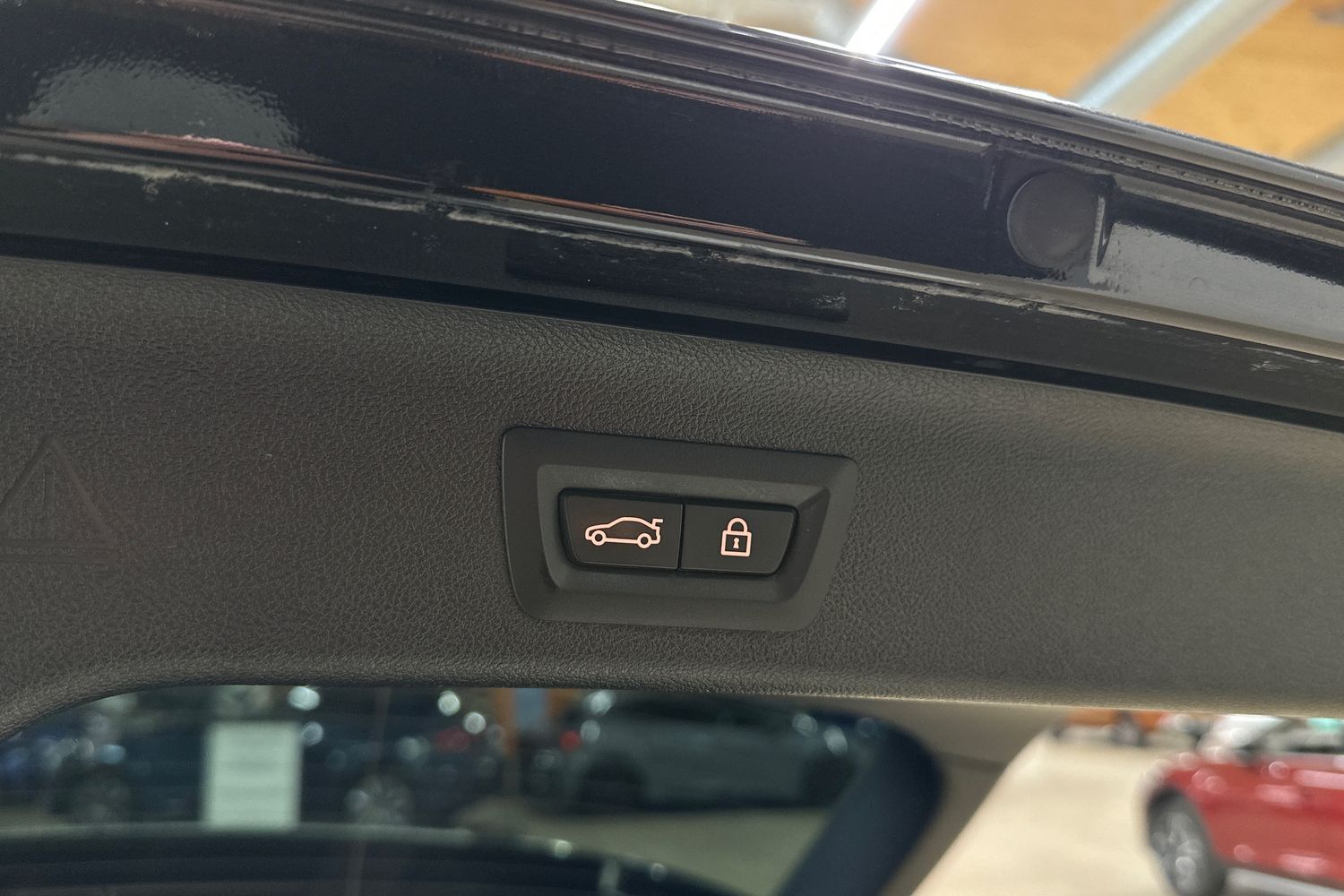 BMW 530 vaihtoauto