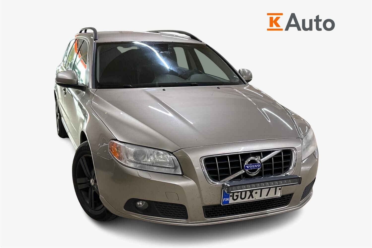 Volvo V70 vaihtoauto