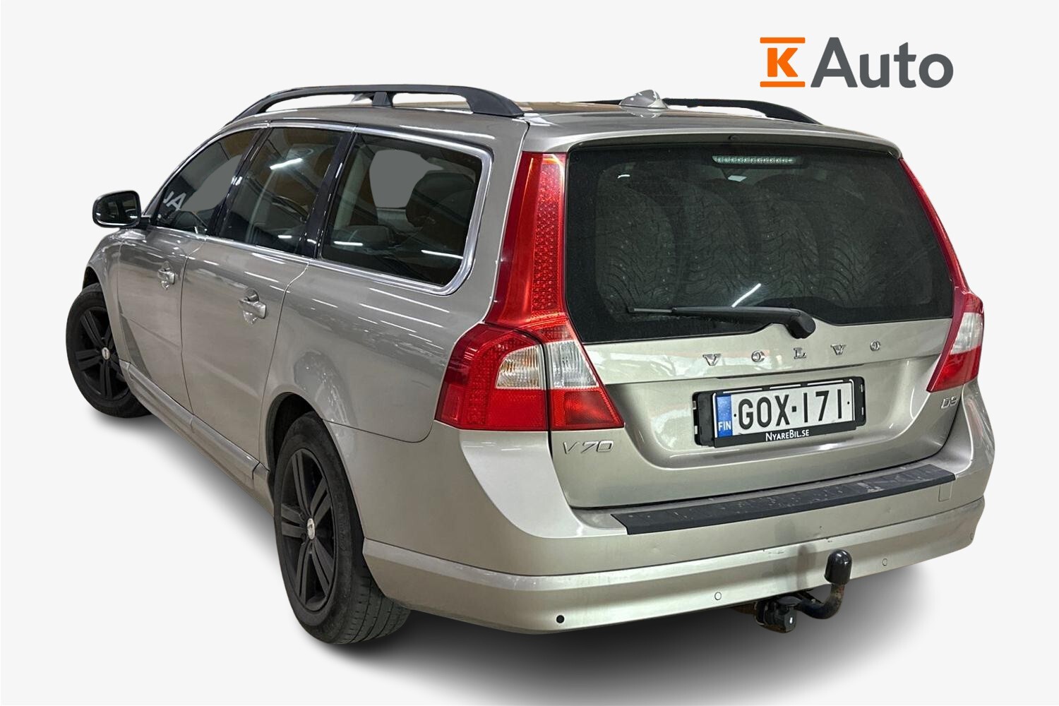 Volvo V70 vaihtoauto