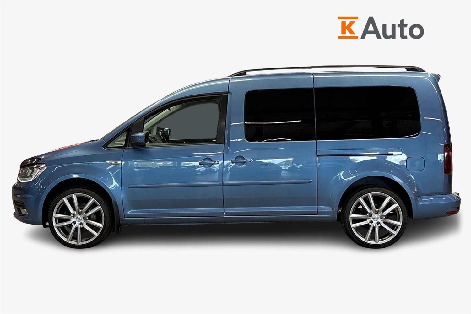 Volkswagen Caddy Maxi vaihtoauto
