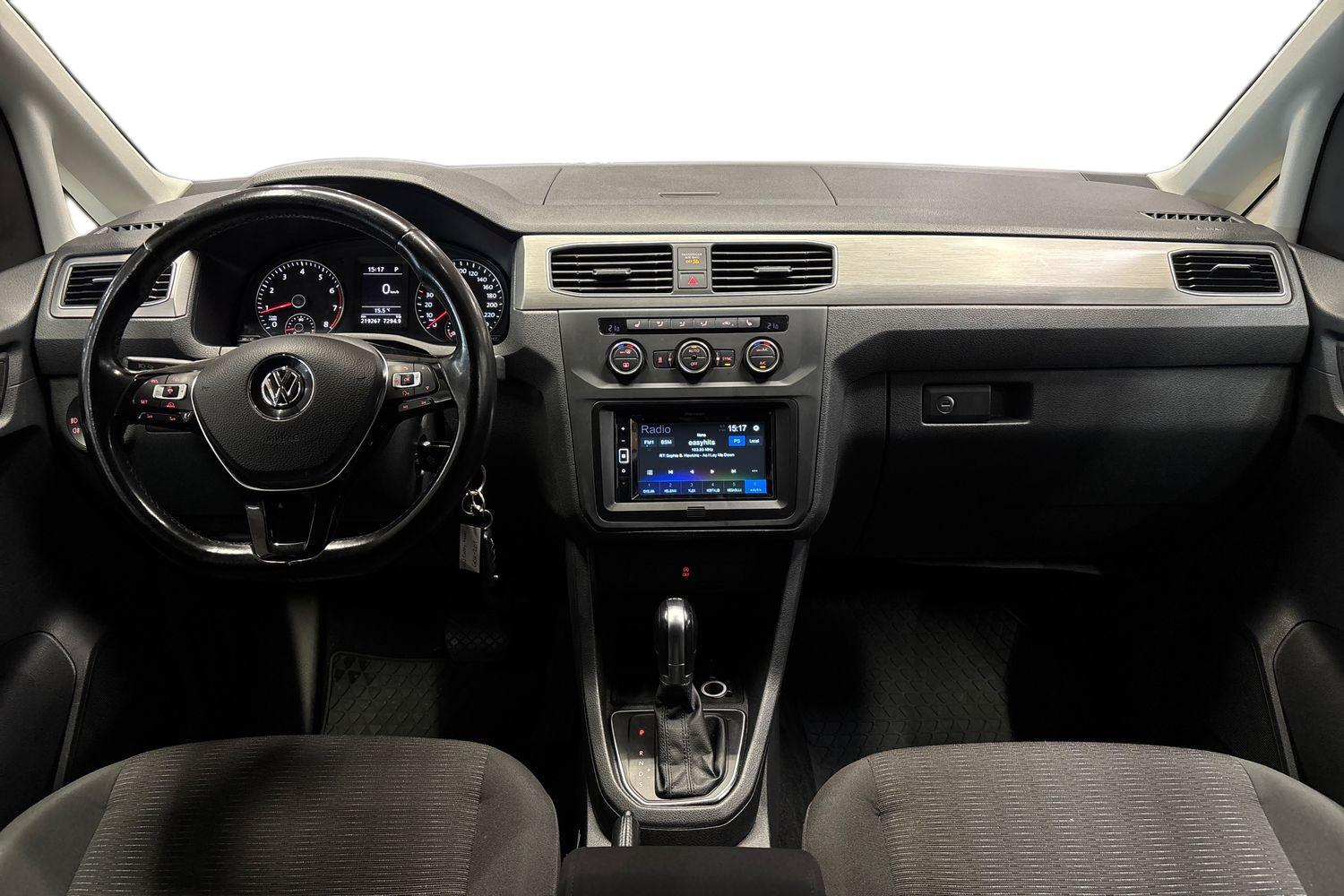Volkswagen Caddy Maxi vaihtoauto