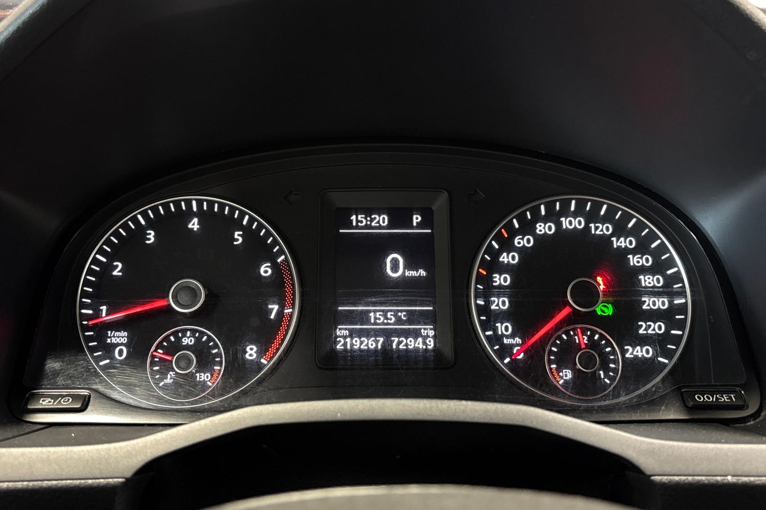 Volkswagen Caddy Maxi vaihtoauto