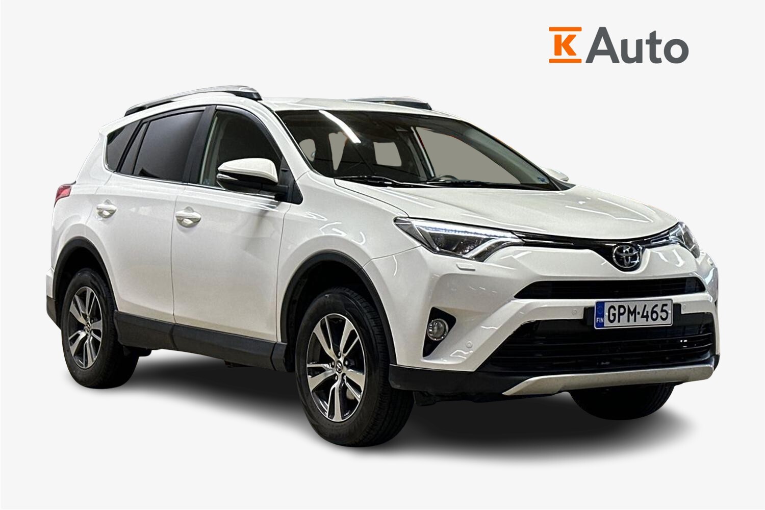 Toyota RAV4 vaihtoauto
