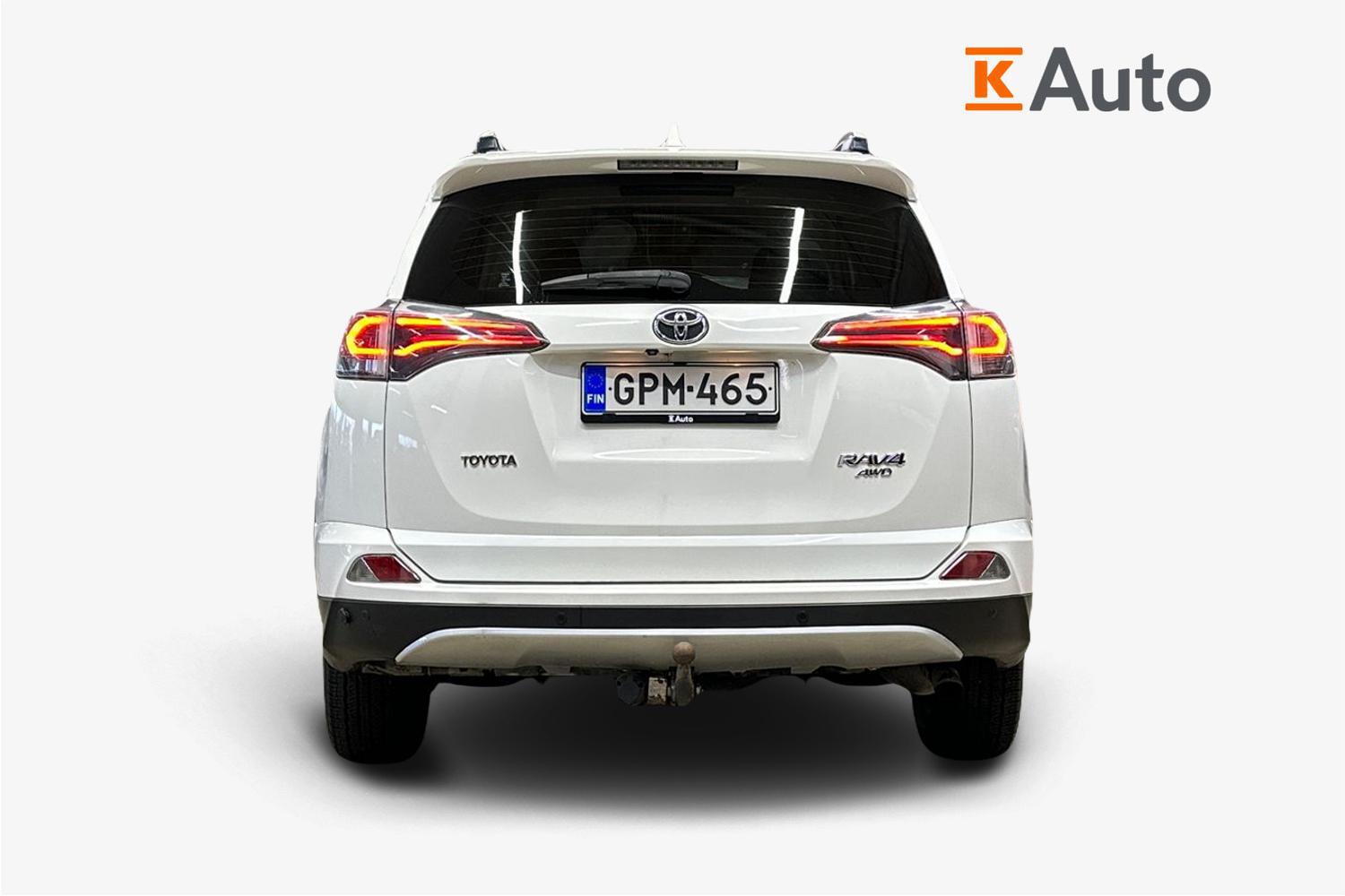 Toyota RAV4 vaihtoauto