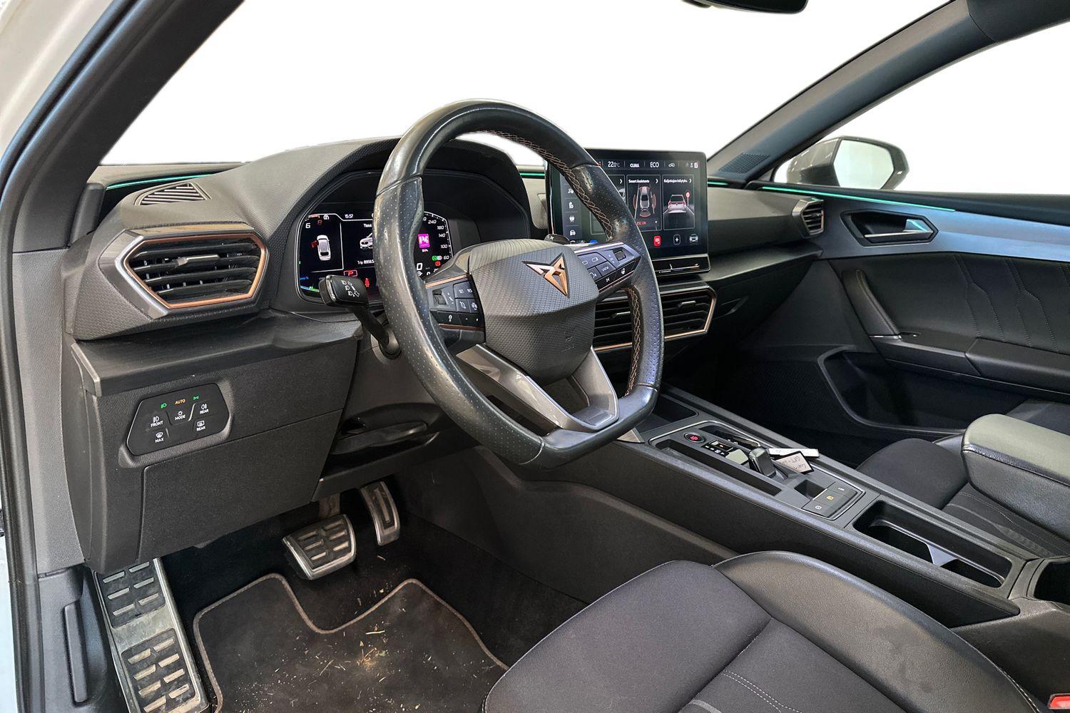 Cupra Leon Sportstourer vaihtoauto