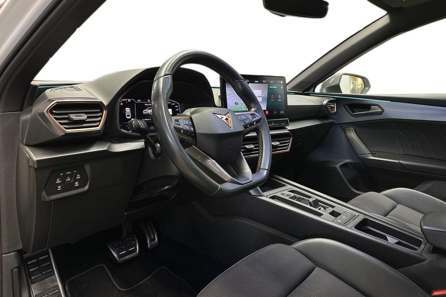 Cupra Leon Sportstourer vaihtoauto