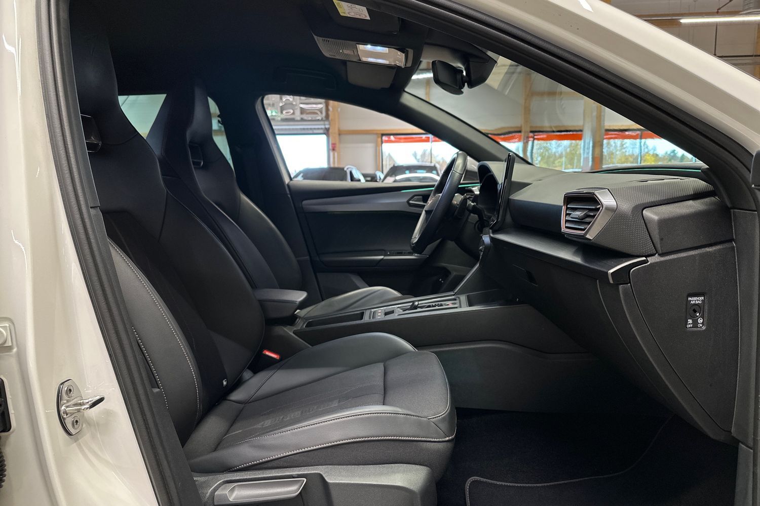 Cupra Leon Sportstourer vaihtoauto
