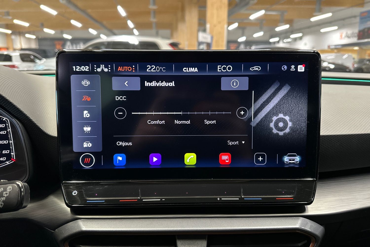 Cupra Leon Sportstourer vaihtoauto