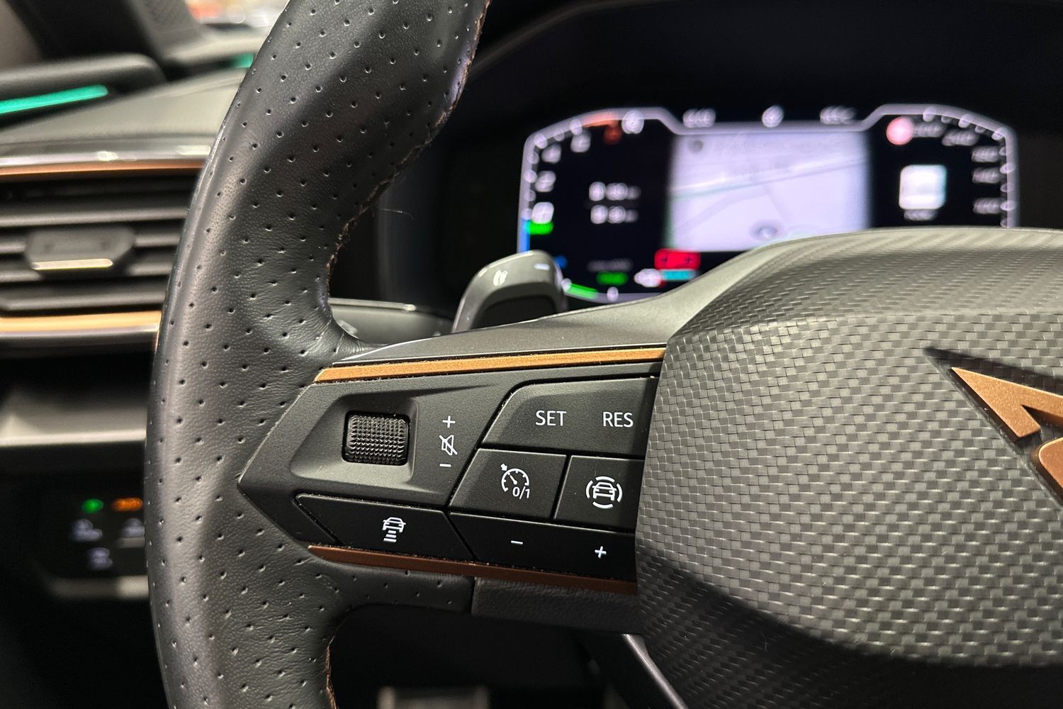 Cupra Leon Sportstourer vaihtoauto