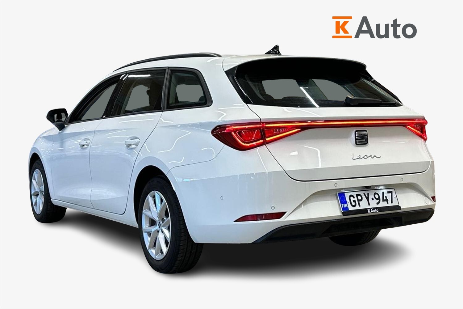SEAT Leon Sportstourer vaihtoauto