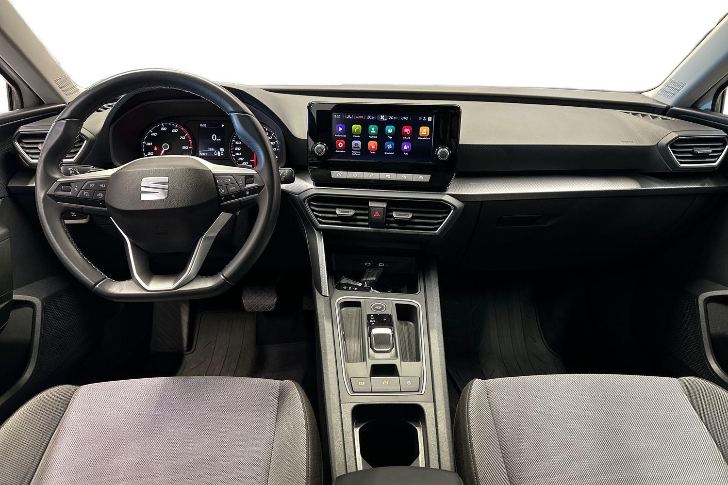 SEAT Leon Sportstourer vaihtoauto