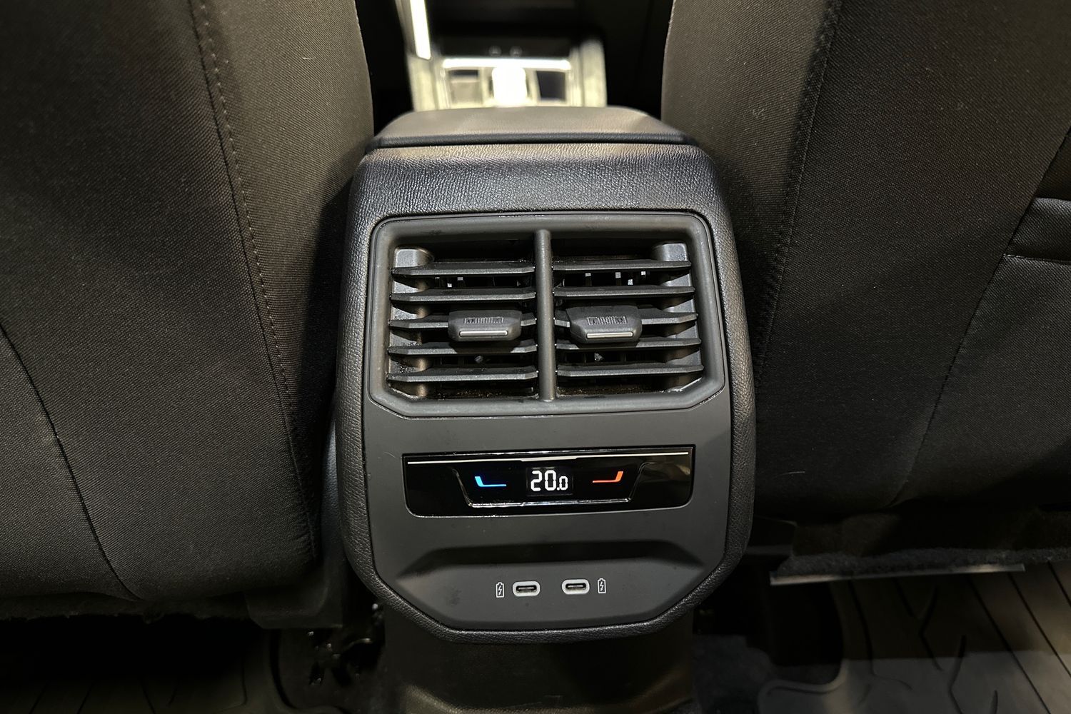 SEAT Leon Sportstourer vaihtoauto