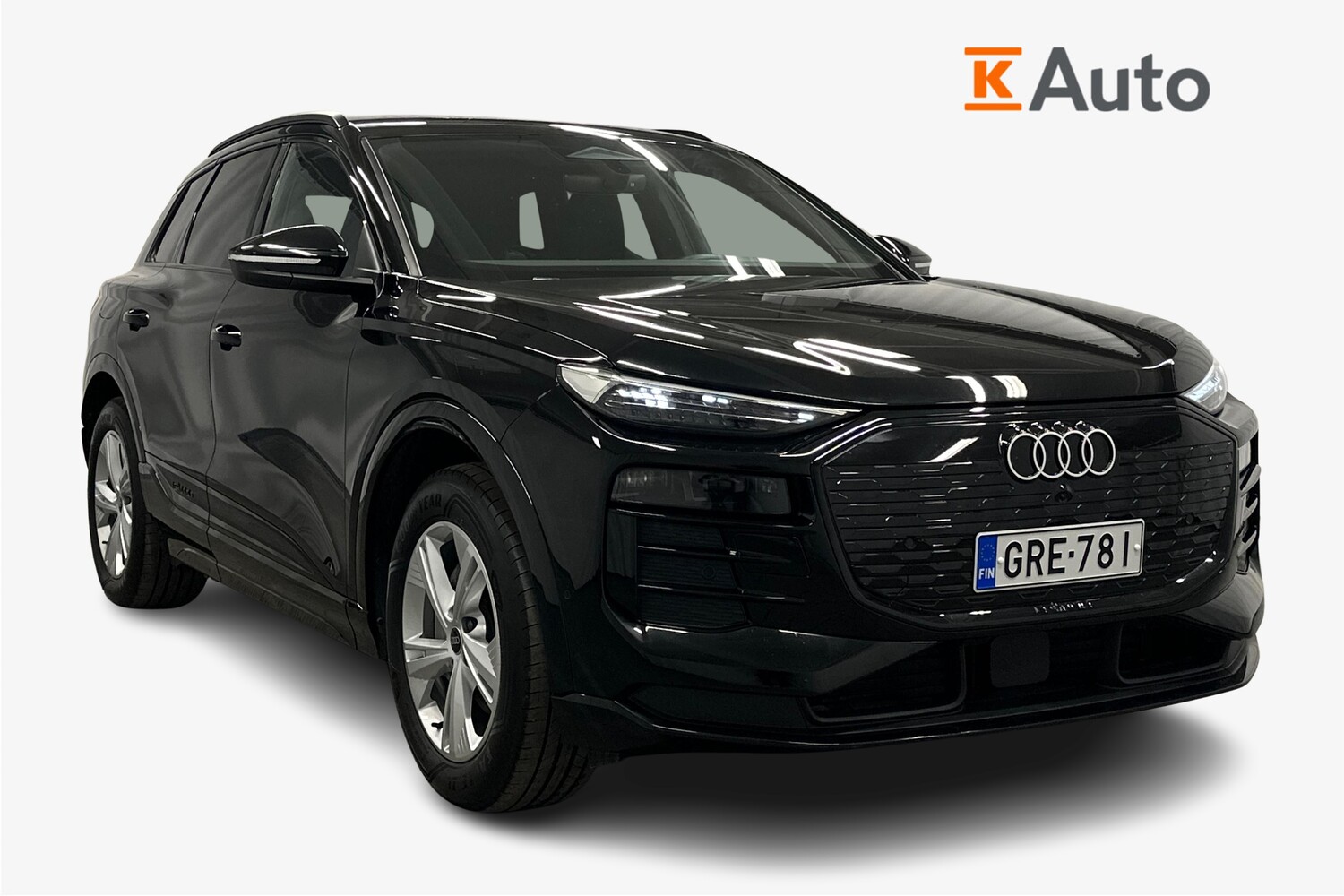 Audi Q6 e-tron vaihtoauto