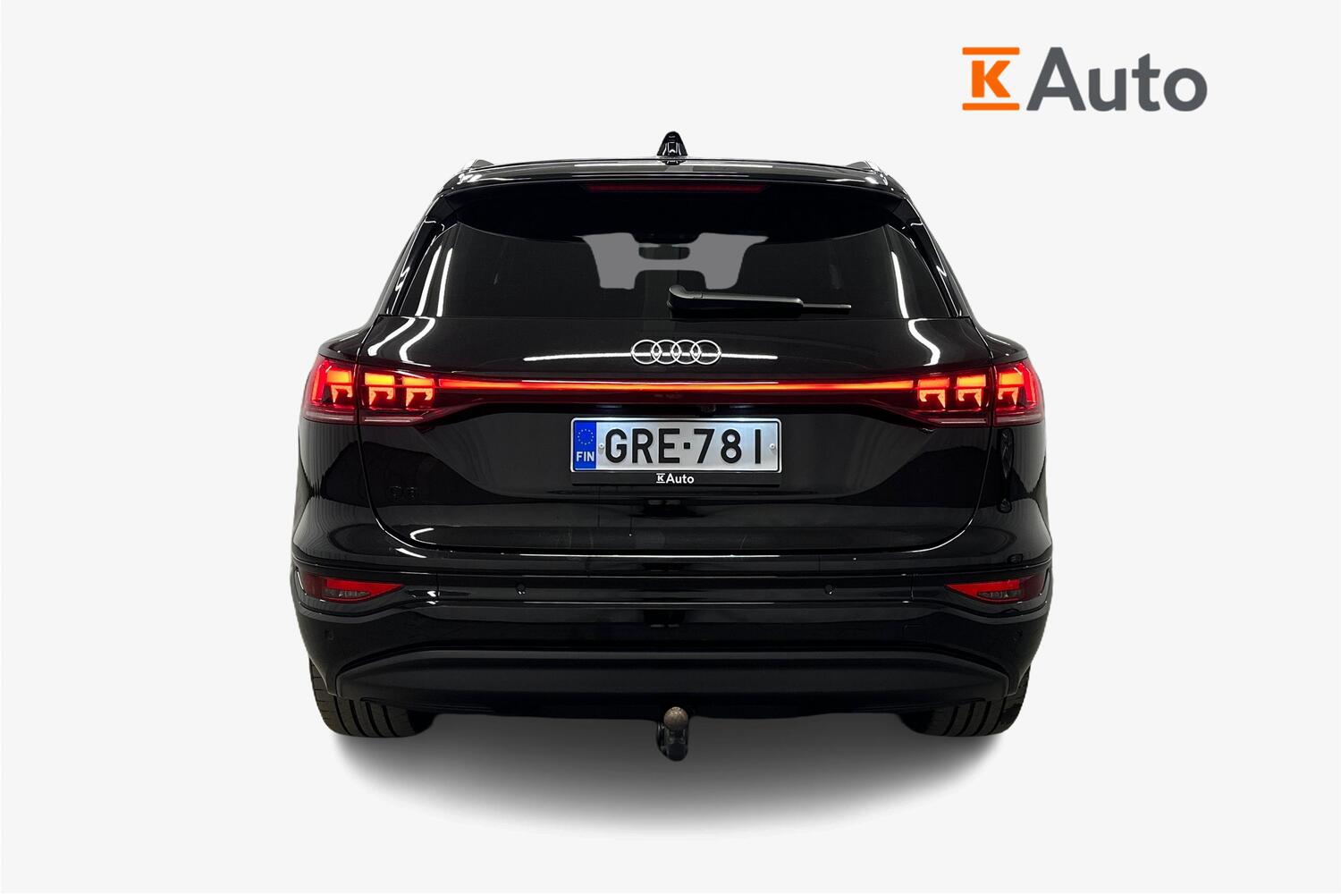 Audi Q6 e-tron vaihtoauto