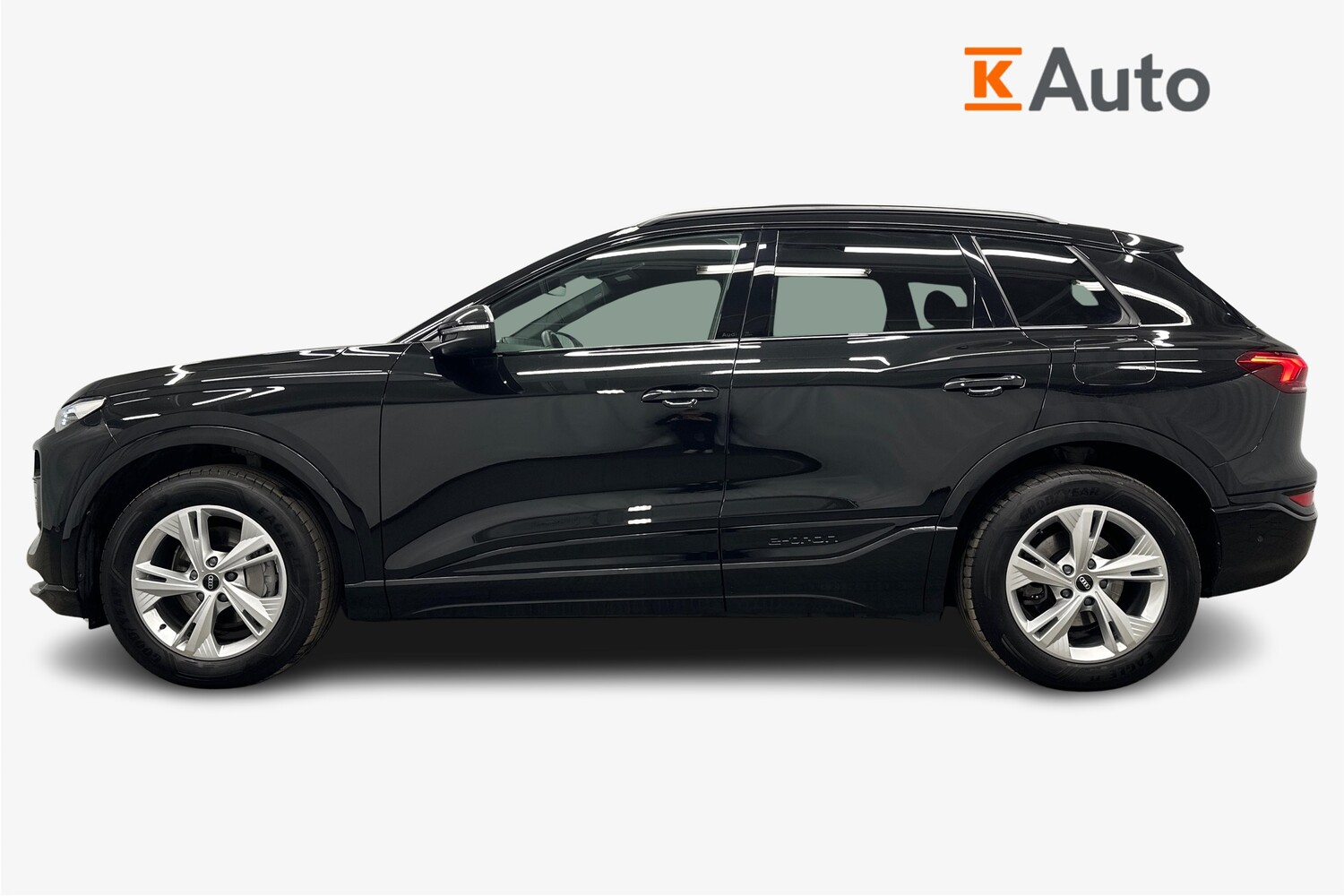 Audi Q6 e-tron vaihtoauto