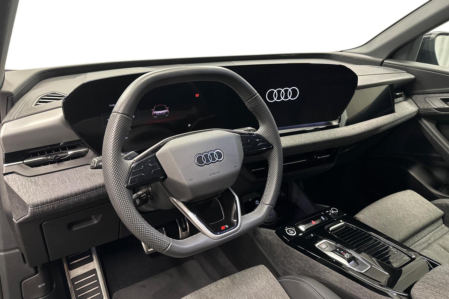Audi Q6 e-tron vaihtoauto