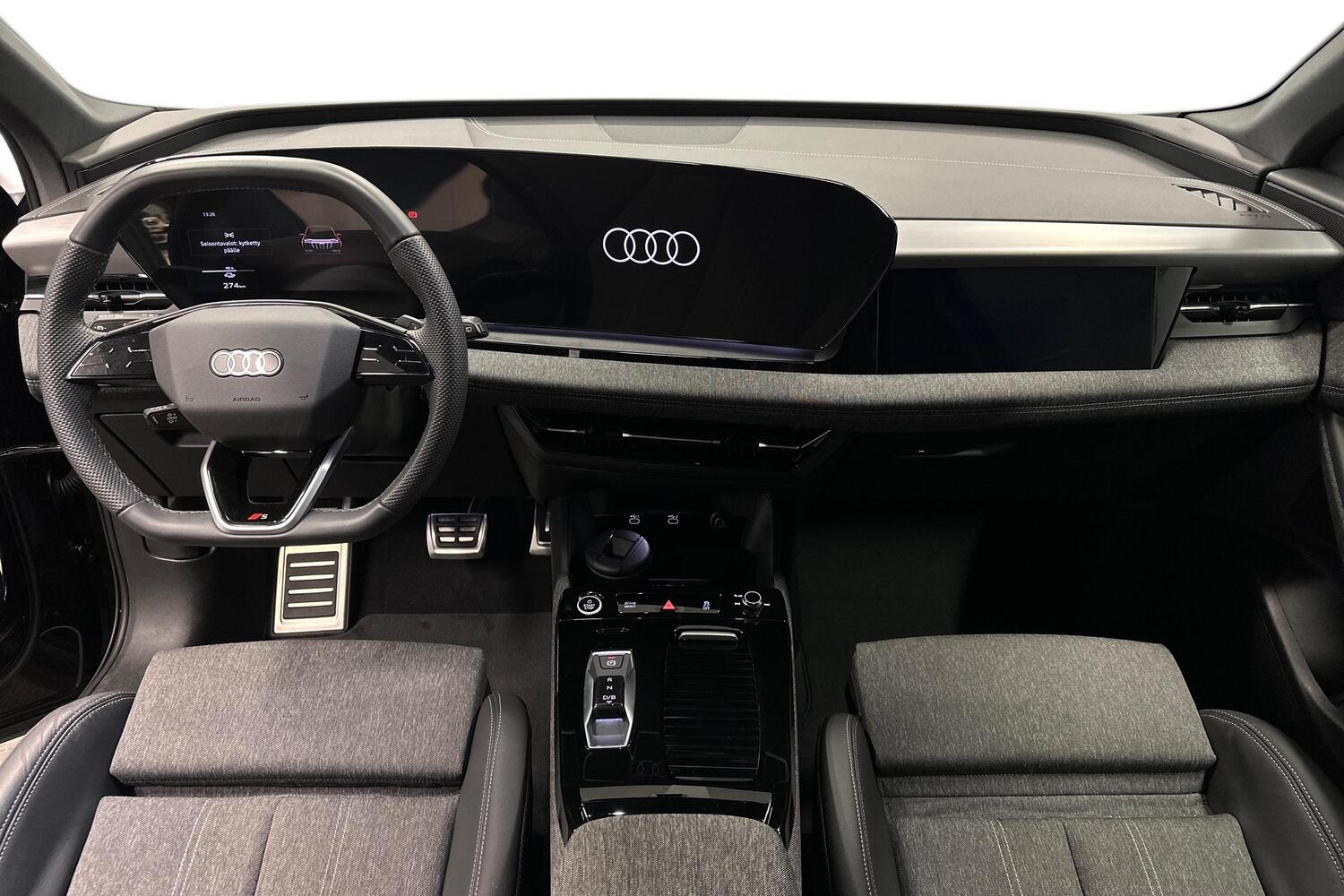 Audi Q6 e-tron vaihtoauto