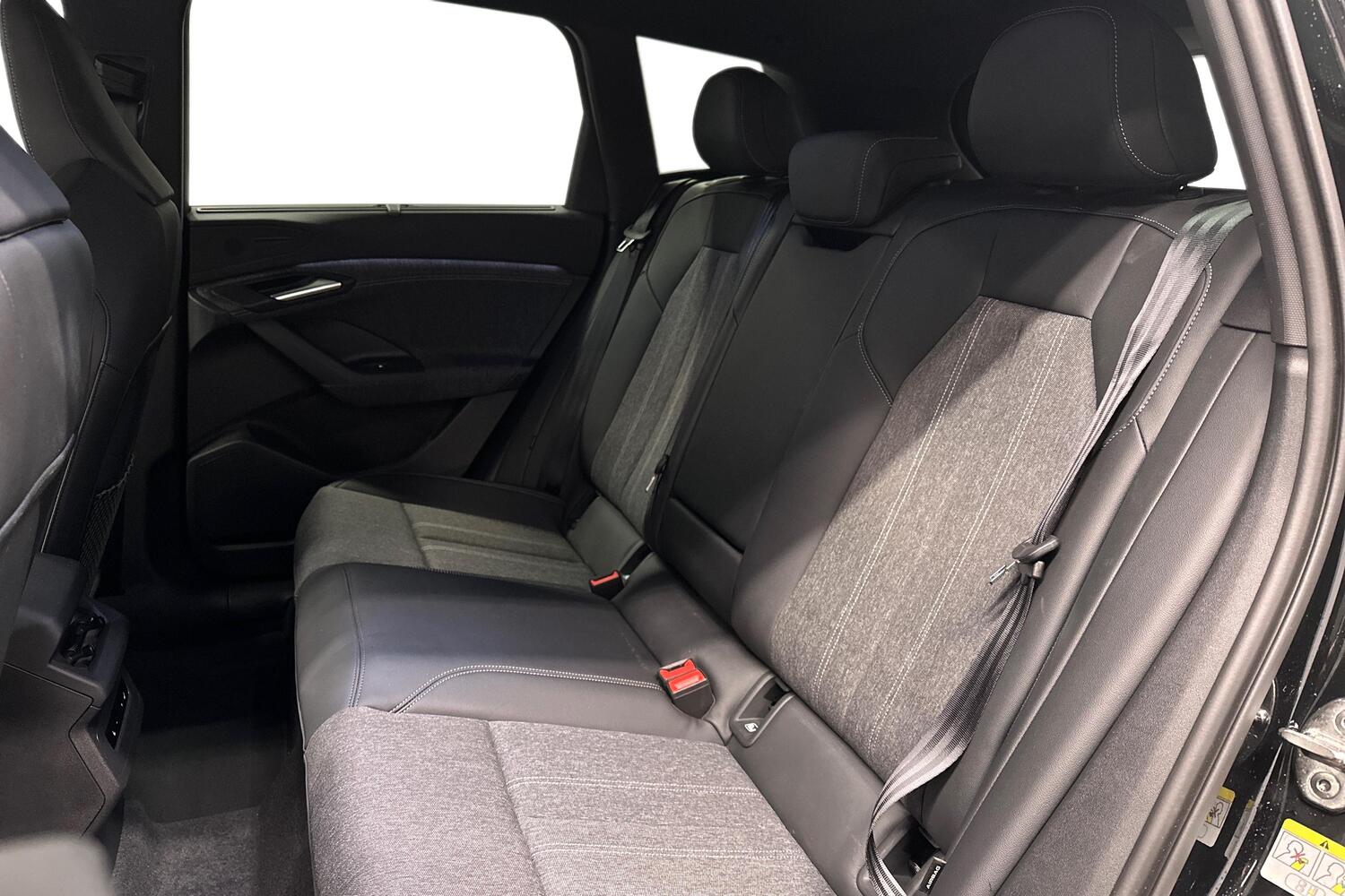 Audi Q6 e-tron vaihtoauto