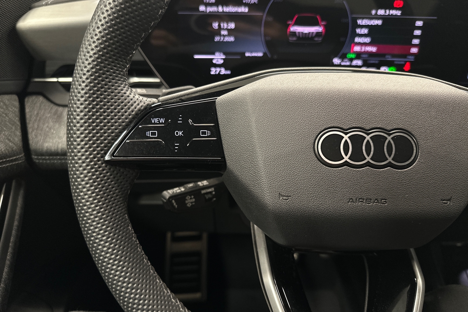 Audi Q6 e-tron vaihtoauto