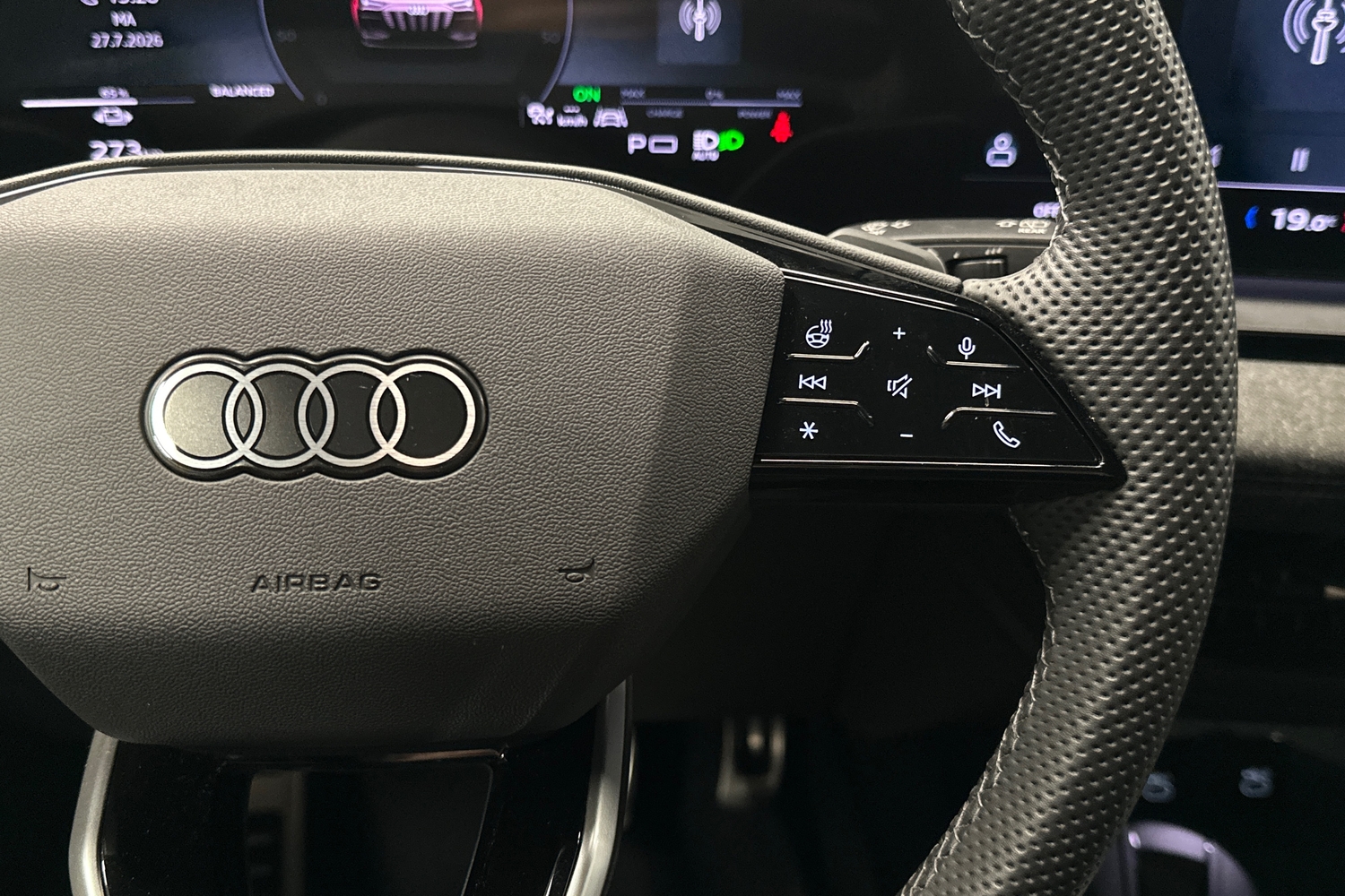 Audi Q6 e-tron vaihtoauto