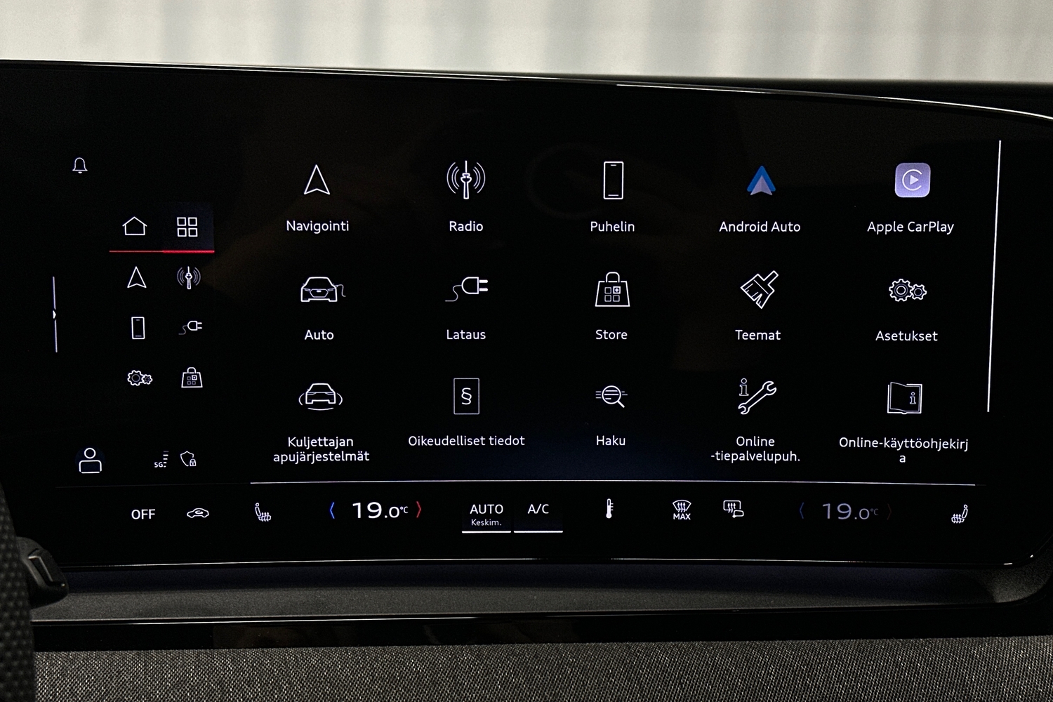 Audi Q6 e-tron vaihtoauto