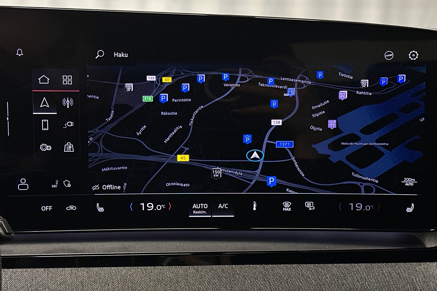 Audi Q6 e-tron vaihtoauto
