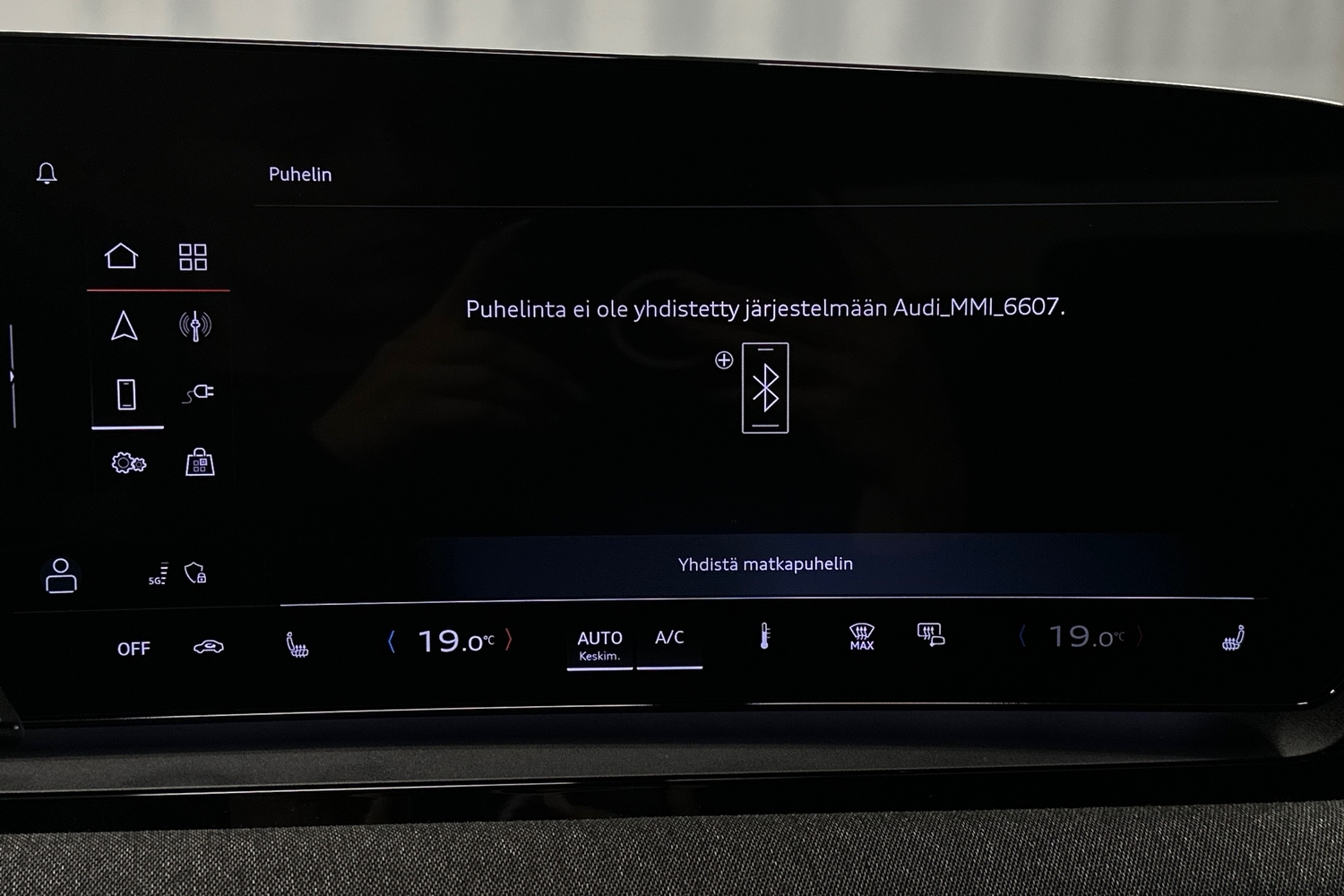 Audi Q6 e-tron vaihtoauto