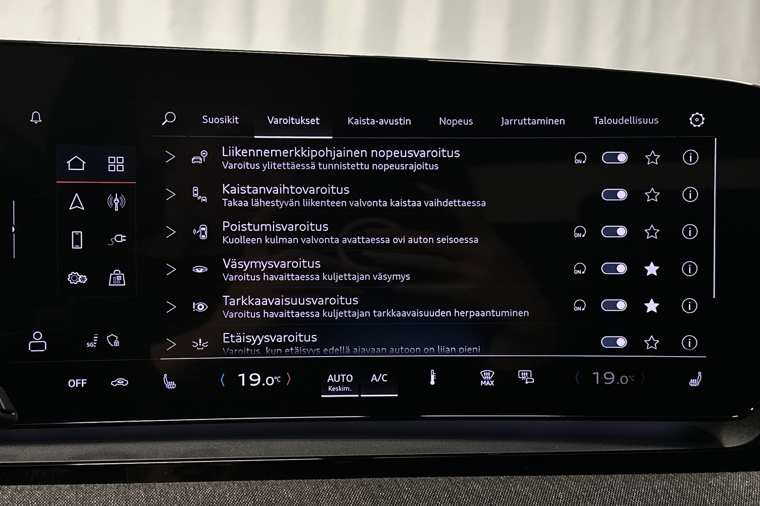 Audi Q6 e-tron vaihtoauto