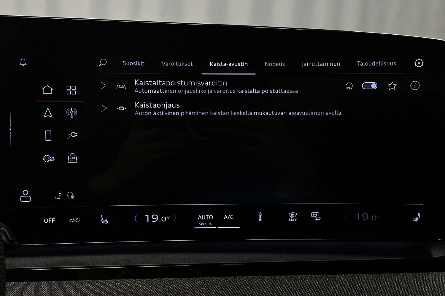 Audi Q6 e-tron vaihtoauto