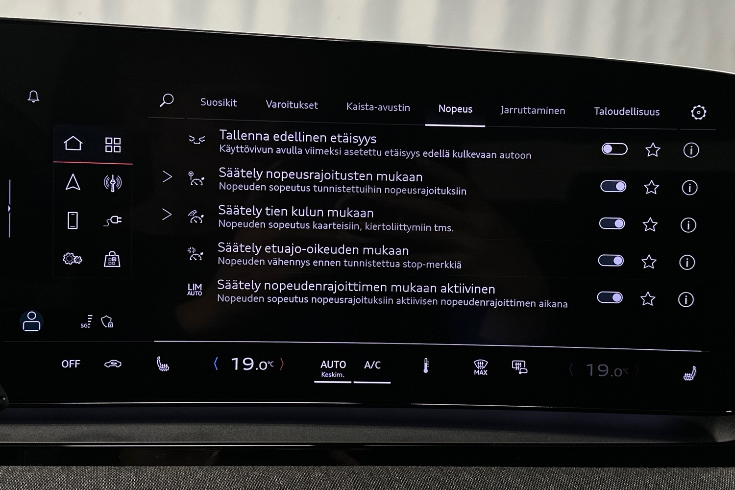 Audi Q6 e-tron vaihtoauto