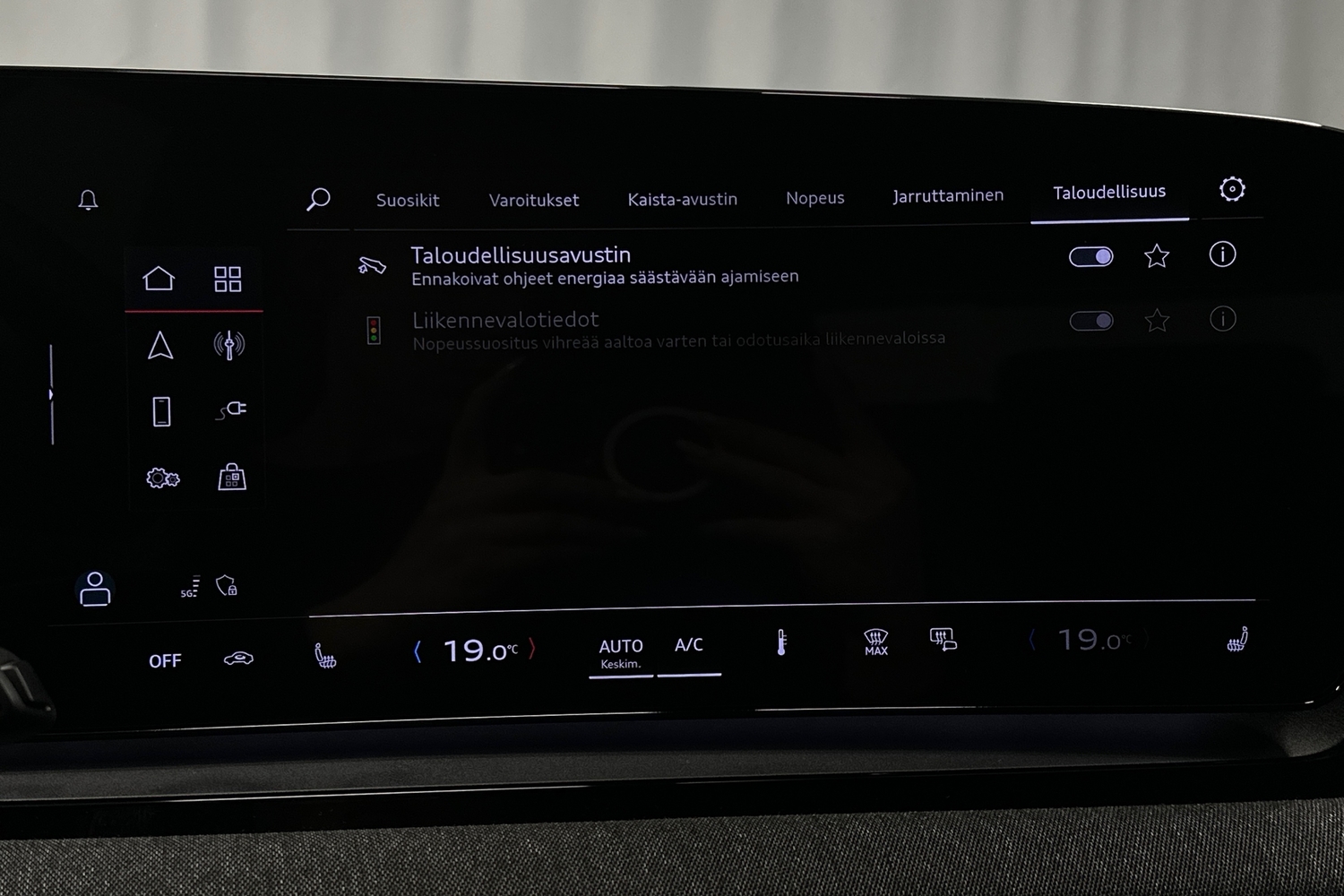 Audi Q6 e-tron vaihtoauto