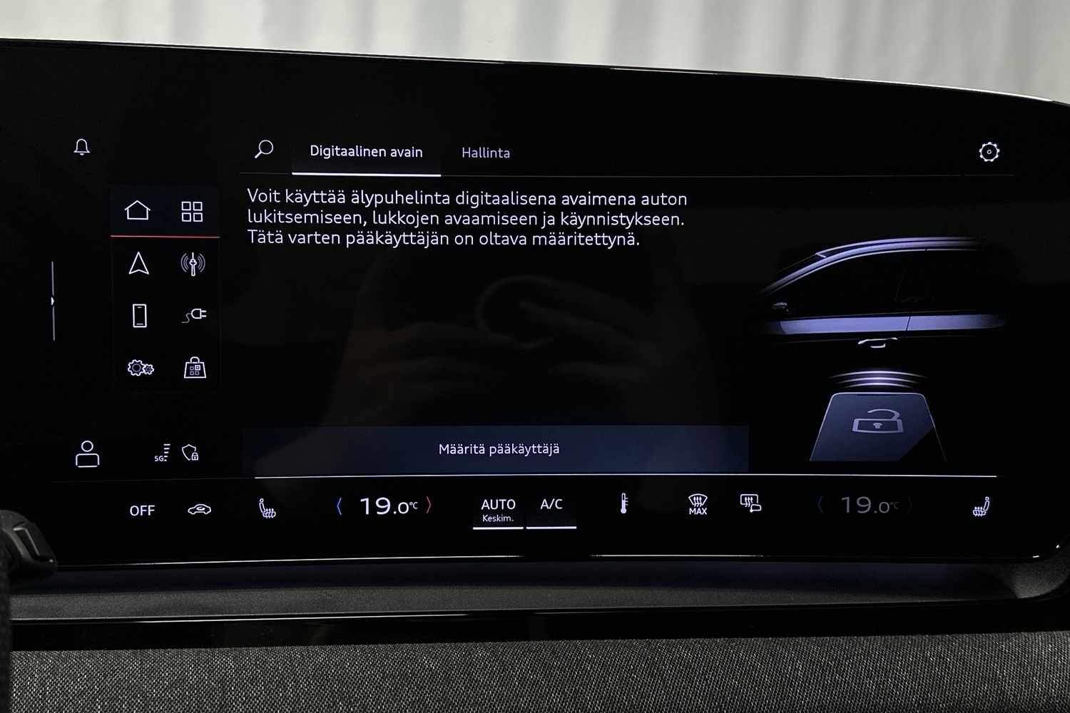 Audi Q6 e-tron vaihtoauto