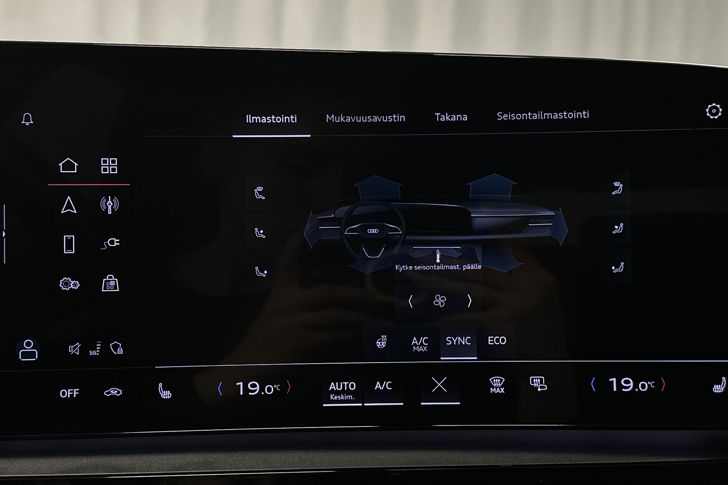 Audi Q6 e-tron vaihtoauto