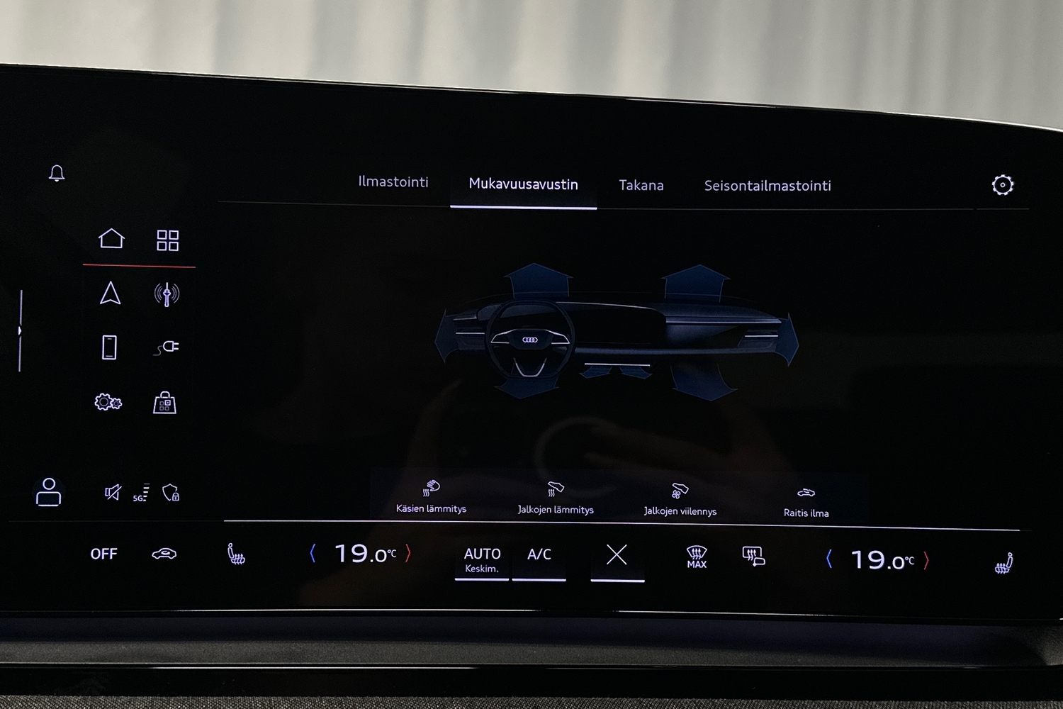 Audi Q6 e-tron vaihtoauto
