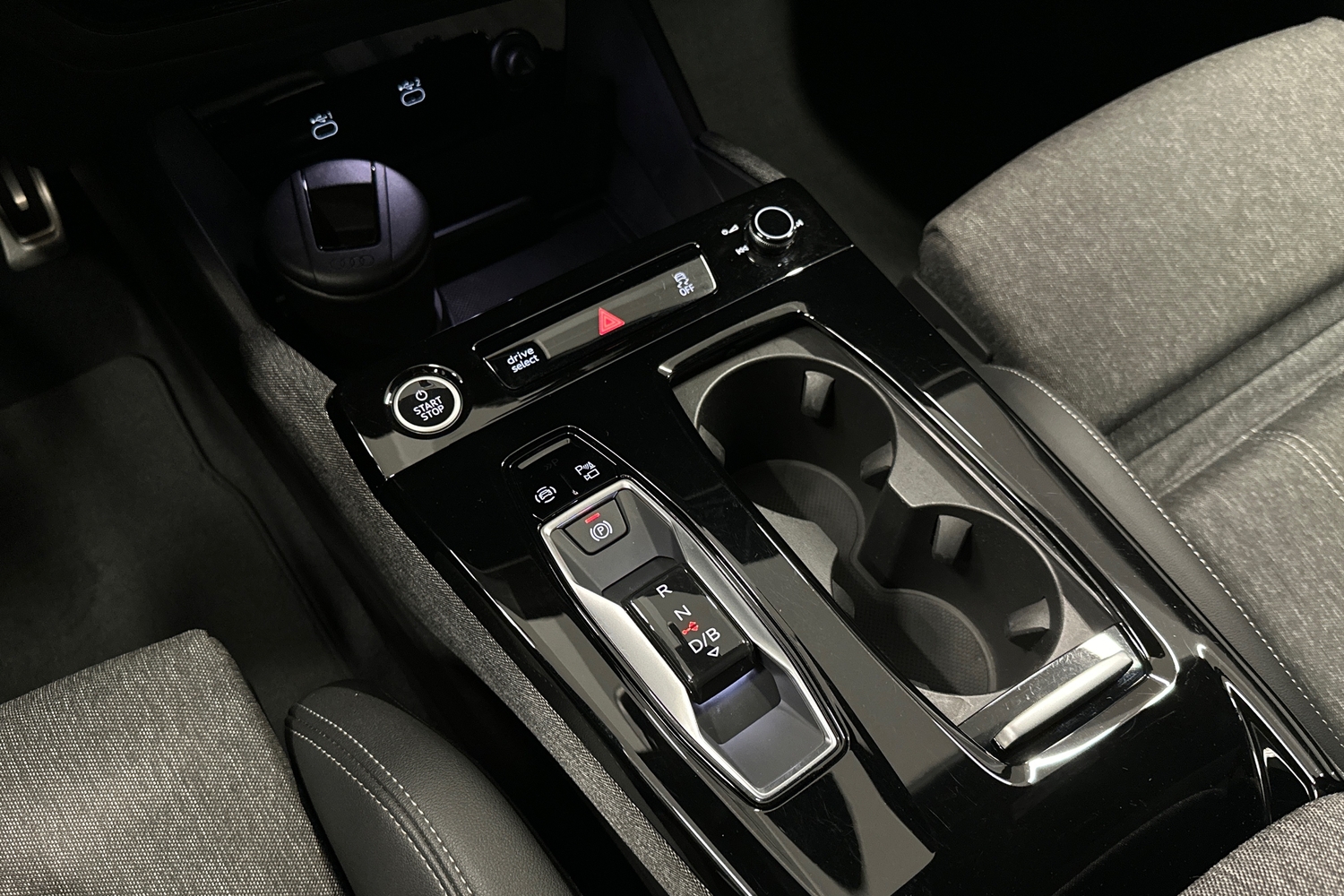 Audi Q6 e-tron vaihtoauto