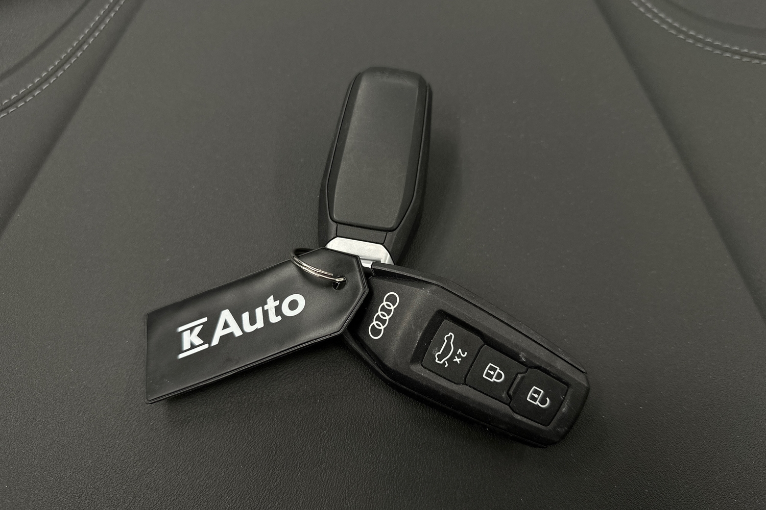 Audi Q6 e-tron vaihtoauto