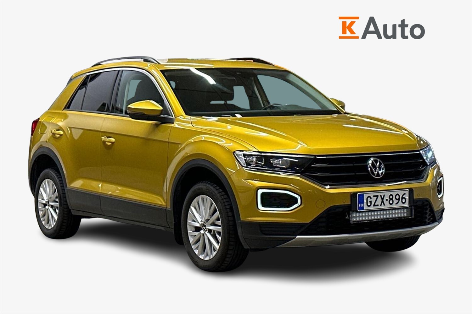 Volkswagen T-Roc vaihtoauto